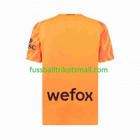 Fußballtrikots AC Mailand Torwart 2023-2024 Kurzarm Auswärts-trikot kaufen